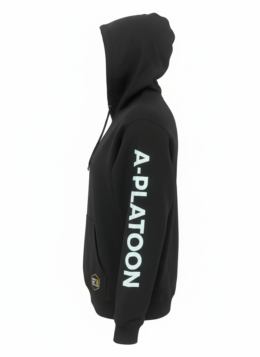 The Communications Pullover