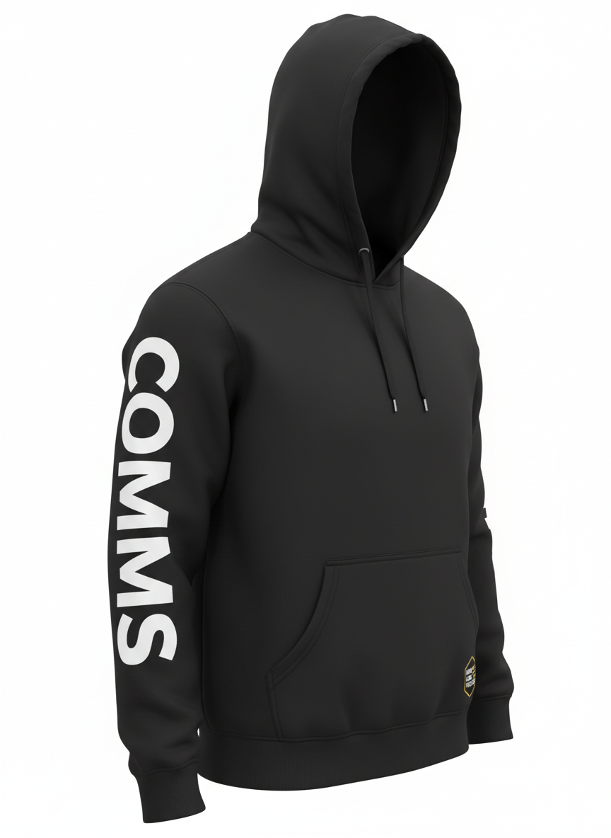 The Communications Pullover