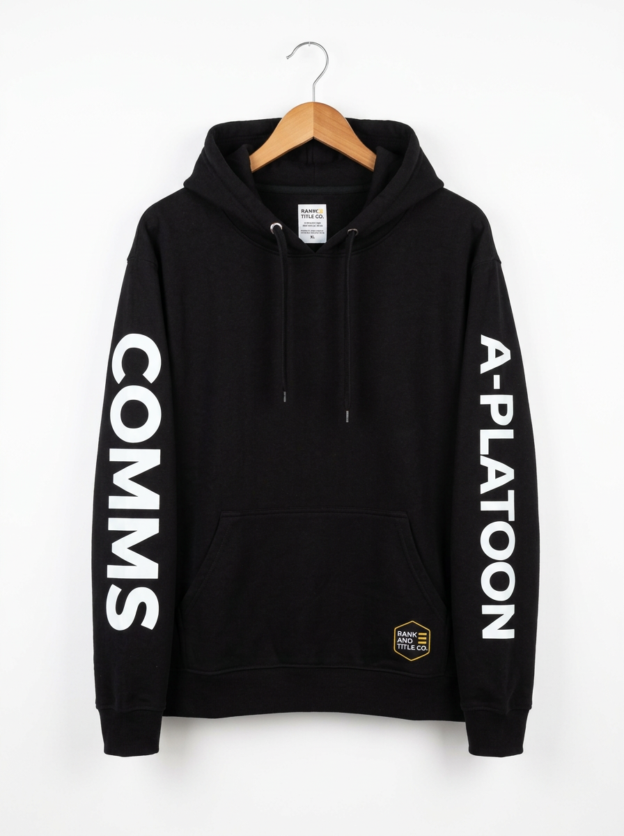 The Communications Pullover