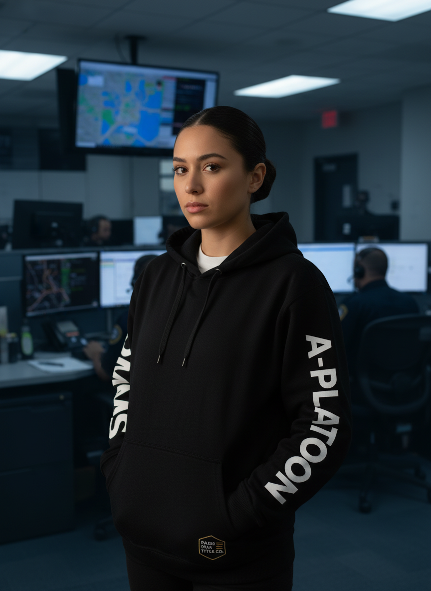 The Communications Pullover